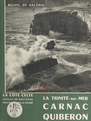 cover image of La côte celte